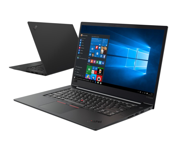 Lenovo ThinkPad X1 Extreme i7/16GB/512/Win10P GTX1650 - 551160 - zdjęcie